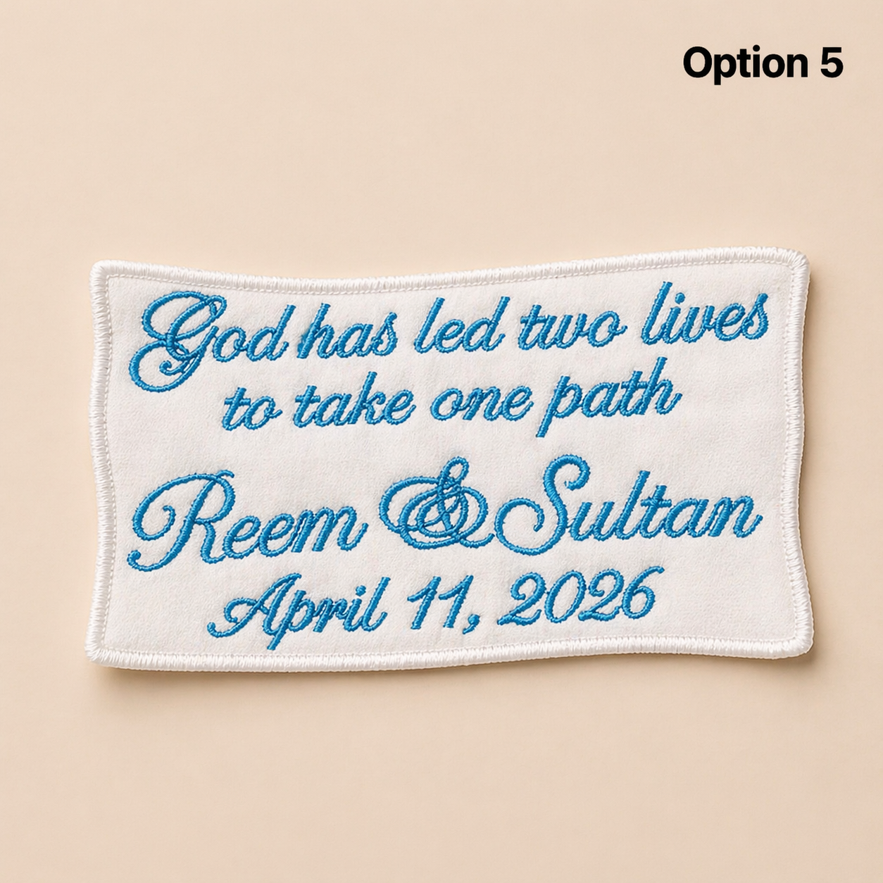 Dress tag
