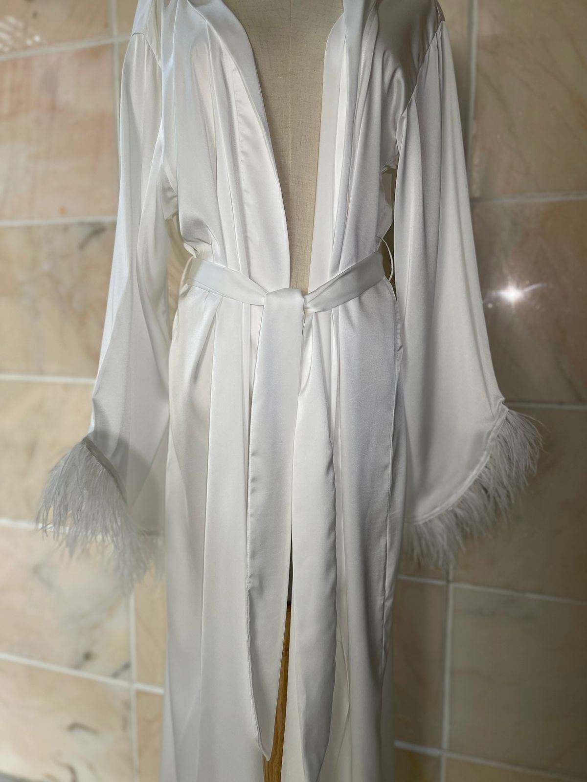 The Feather Robe
