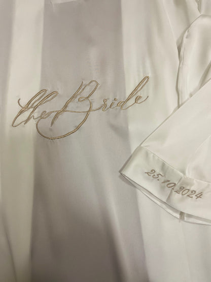 The Silk Robe
