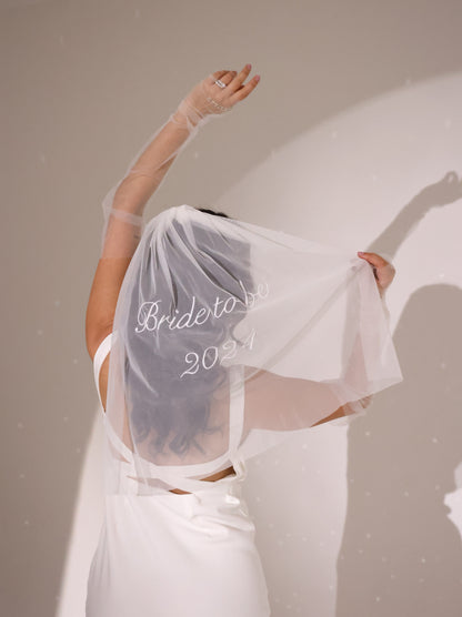 Bridal veils