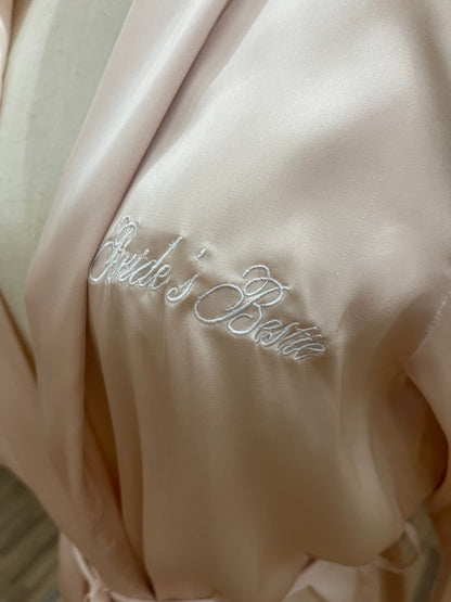 The Silk Robe