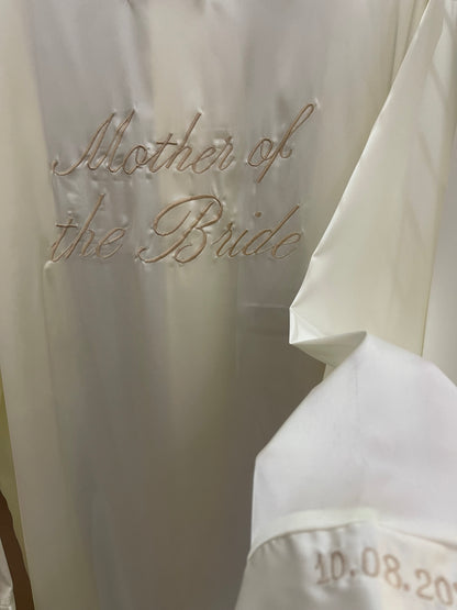 The Silk Robe
