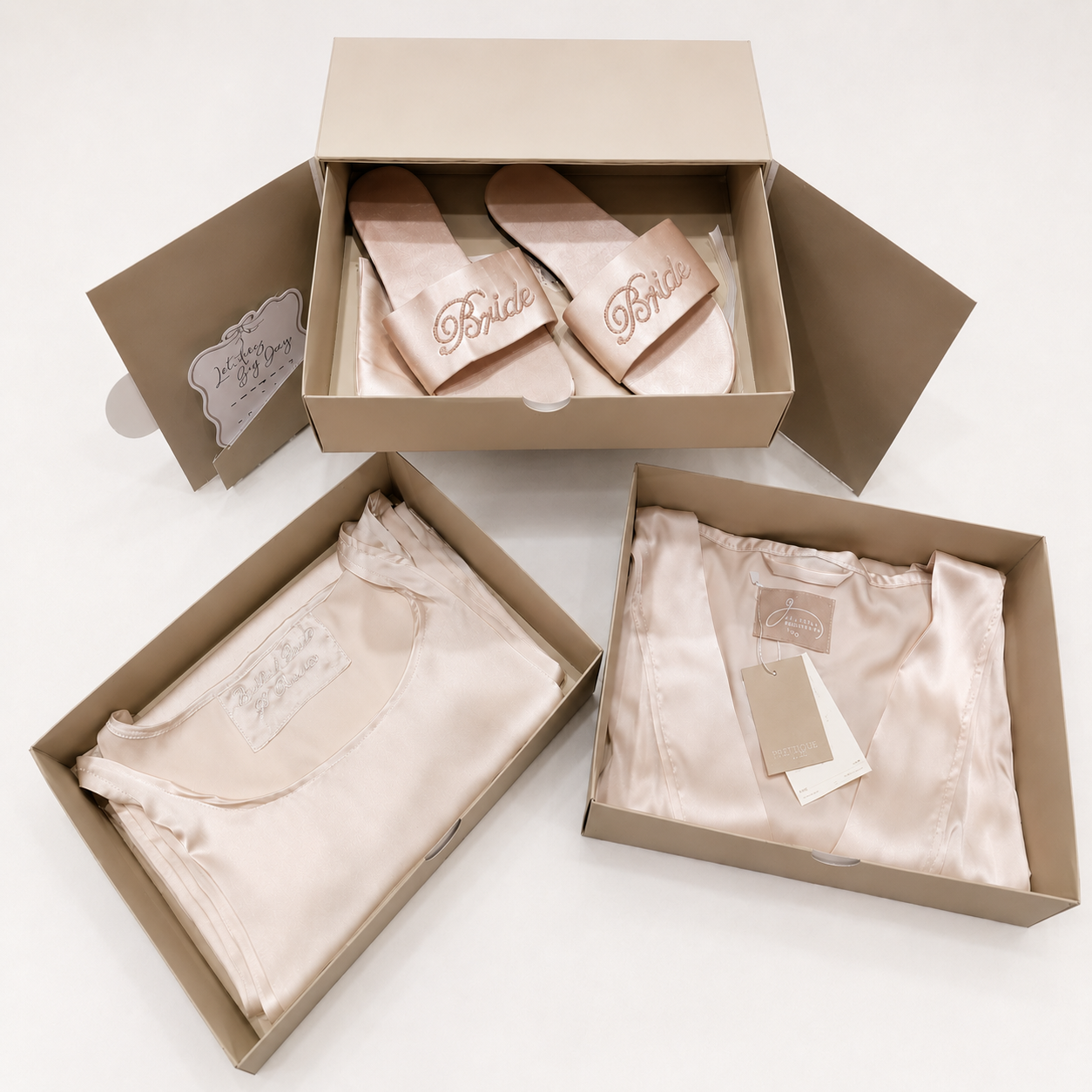 Bridal Gift Box