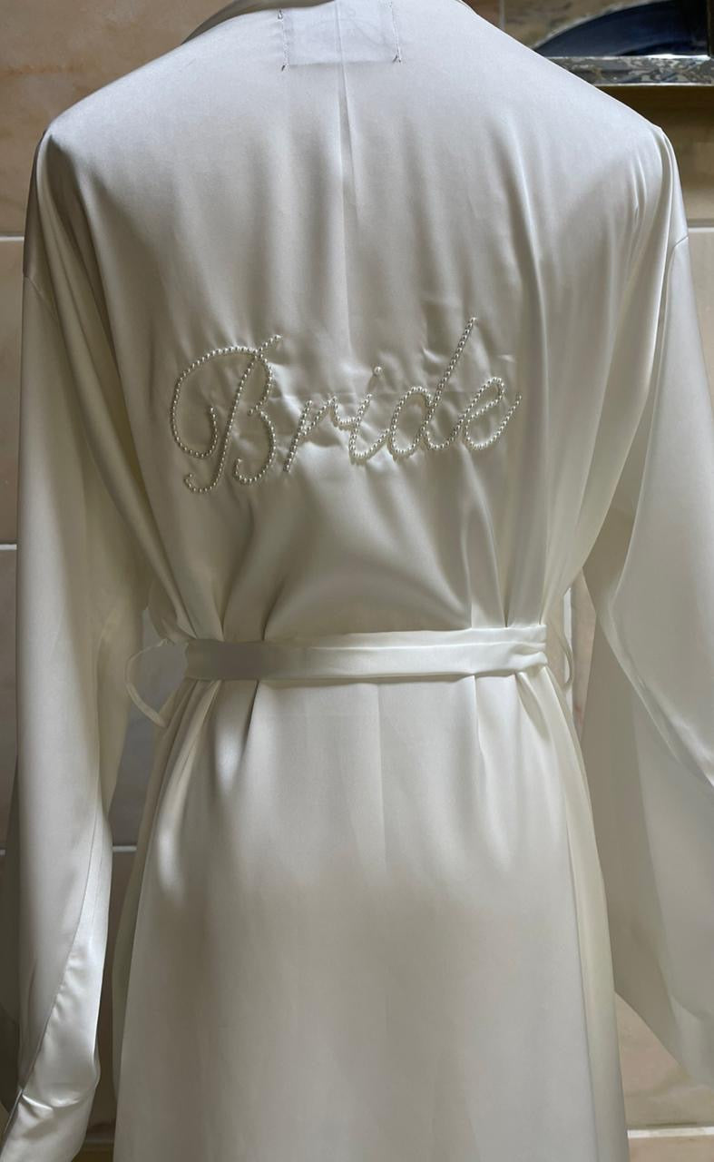 The Pearl Robe