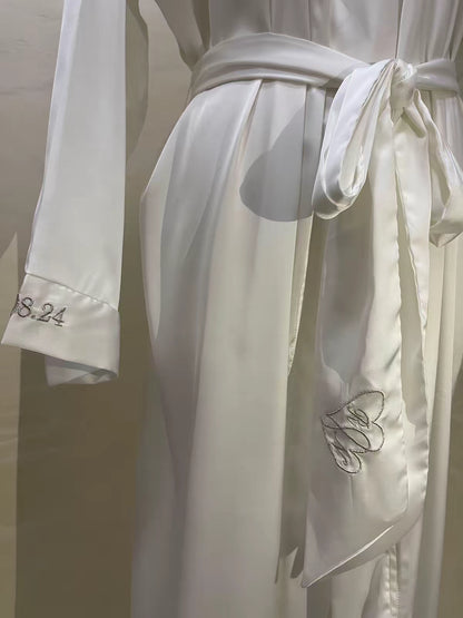 The Silk Robe