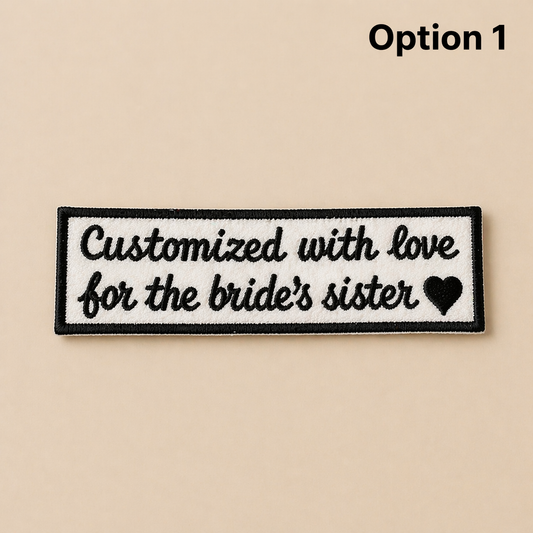 Dress tag