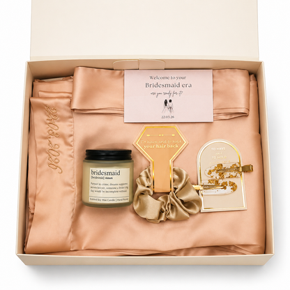 Bridesmaids, Maid OF Honor, Mothers and more proposal gift boxes