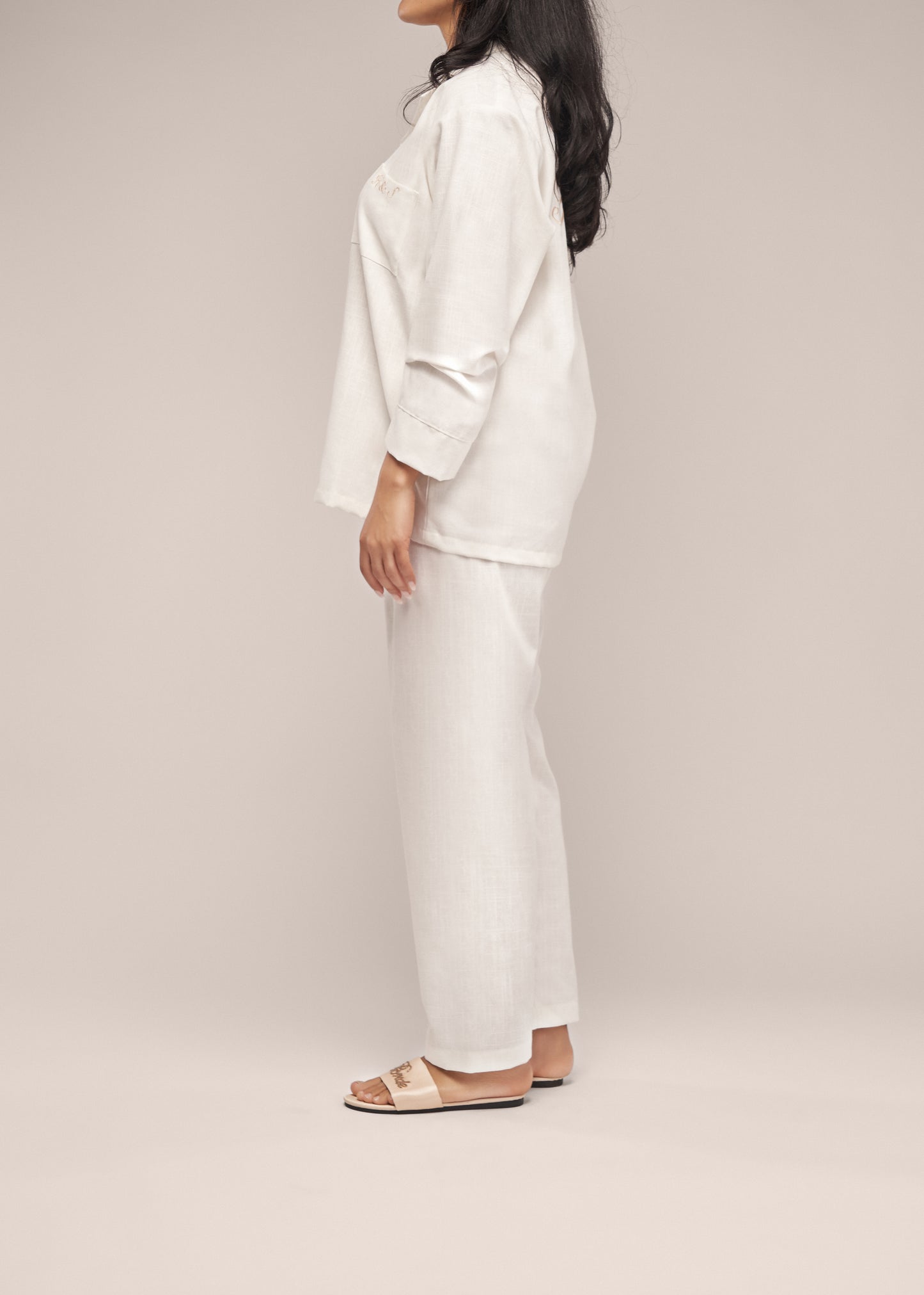 Bride pyjama