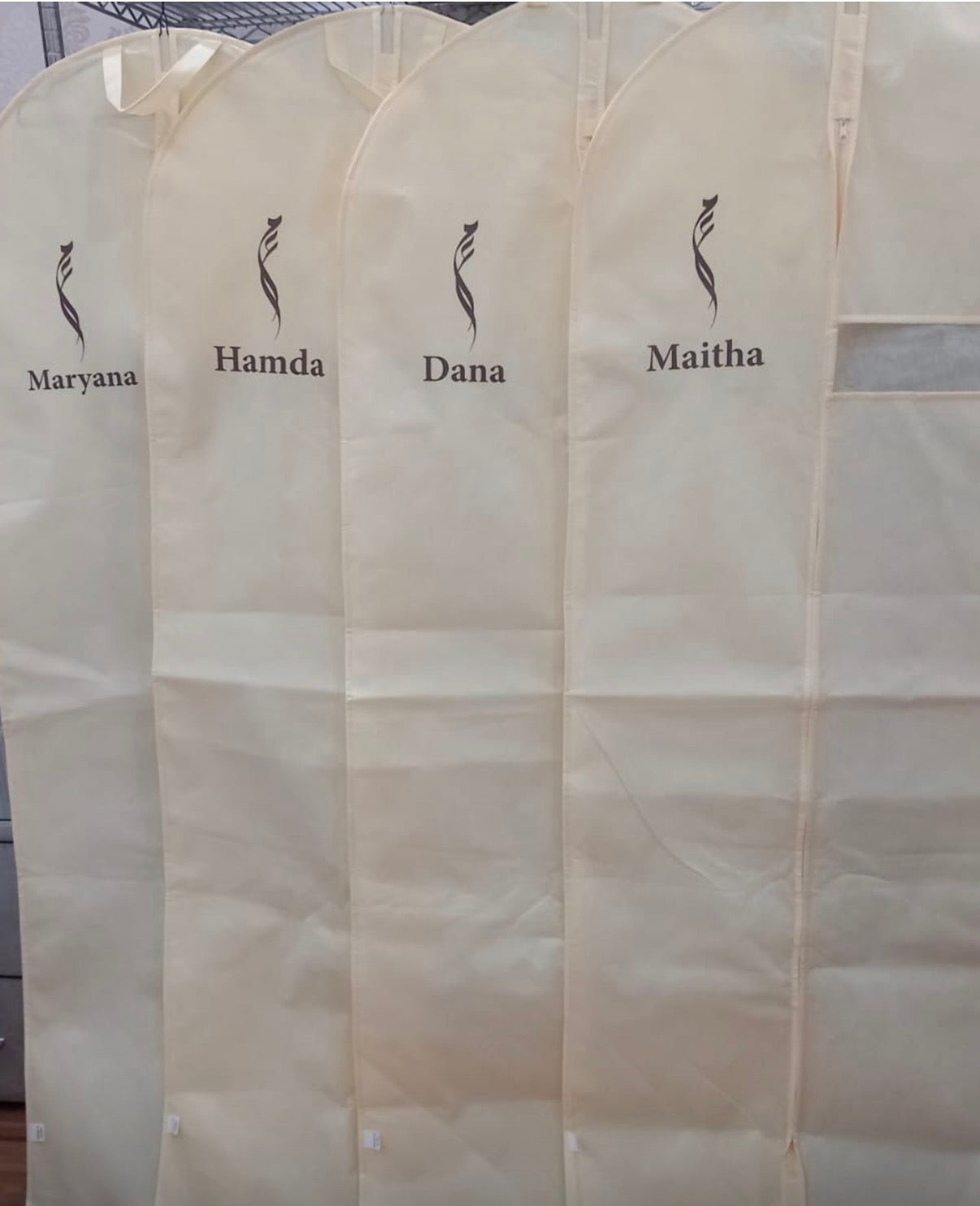 Custom Garment bag