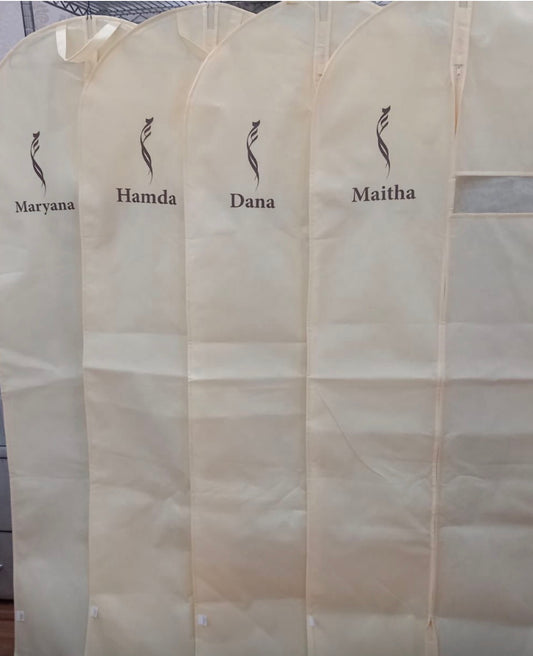 Custom Garment bag