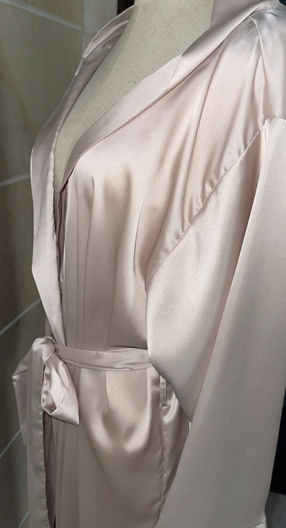 The Silk Robe
