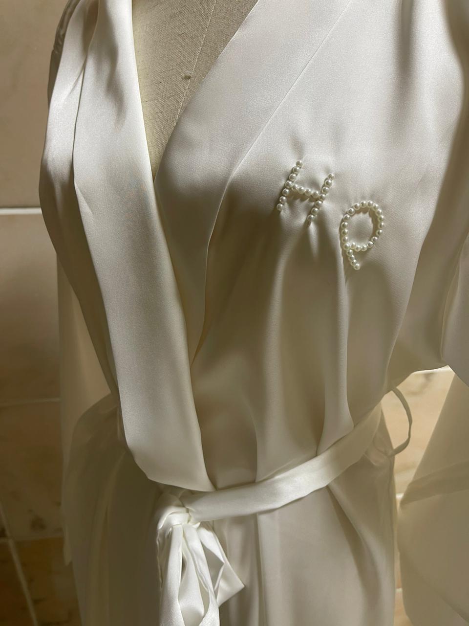 The Pearl Robe