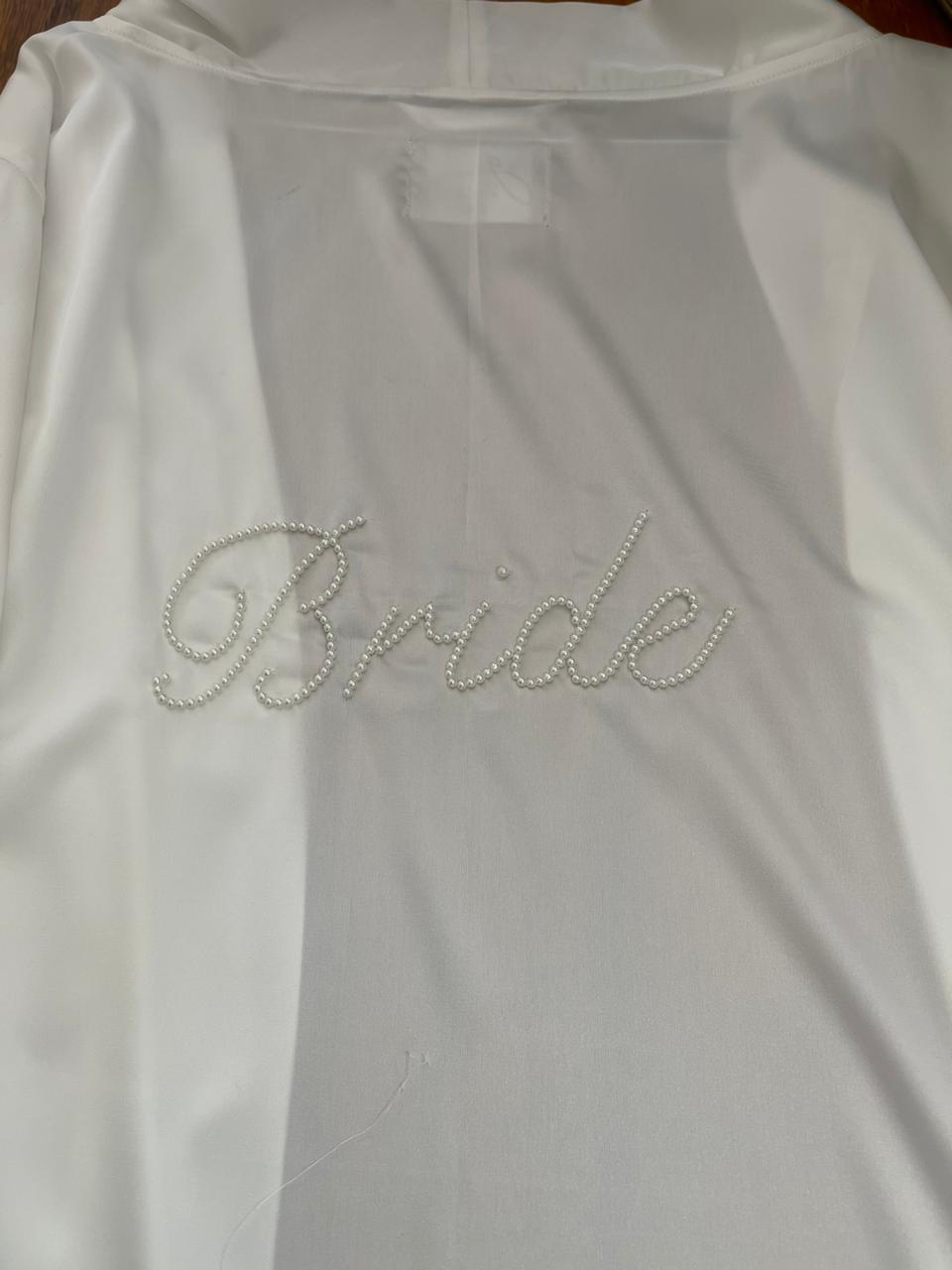 The Pearl Robe