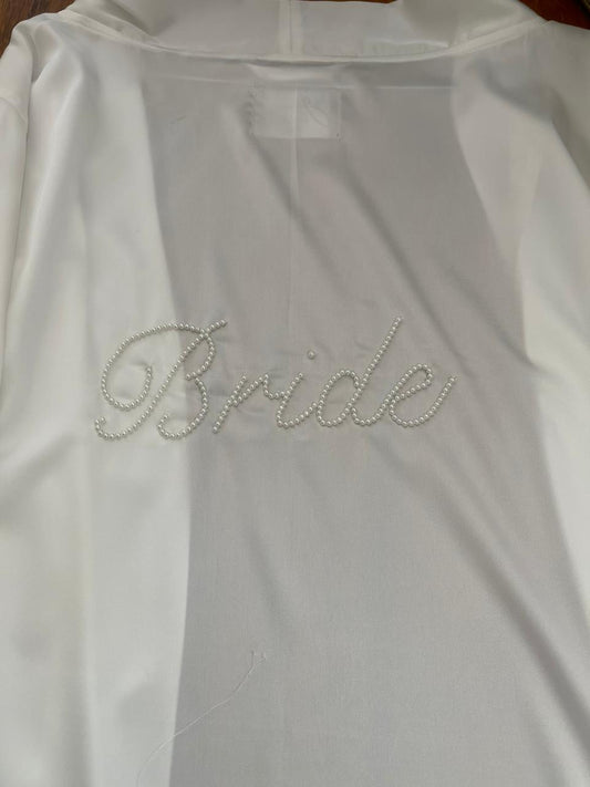 The Pearl Robe