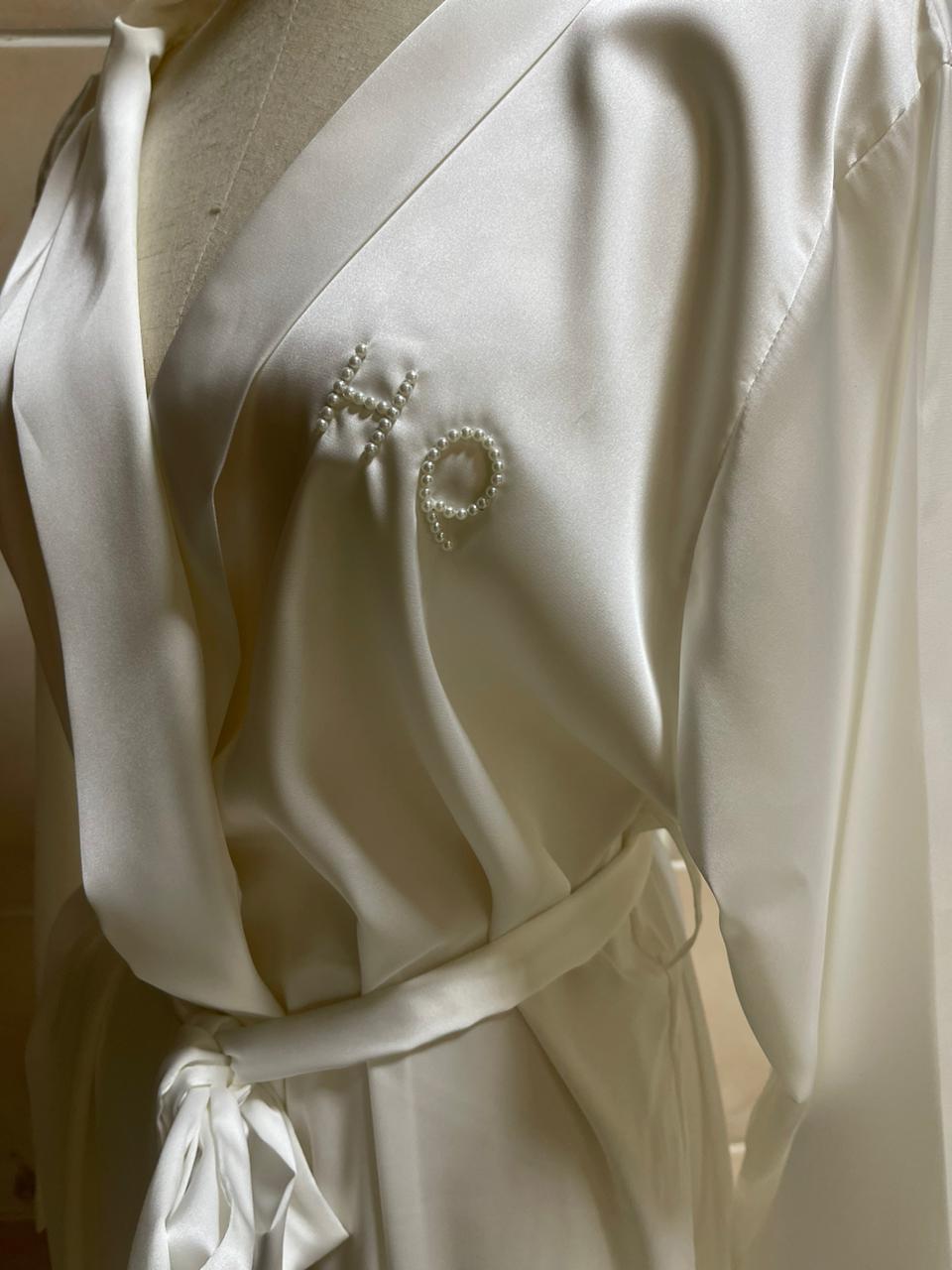 The Pearl Robe