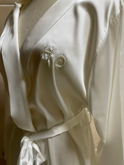 The Pearl Robe