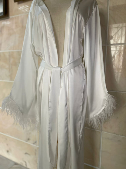 The Feather Robe