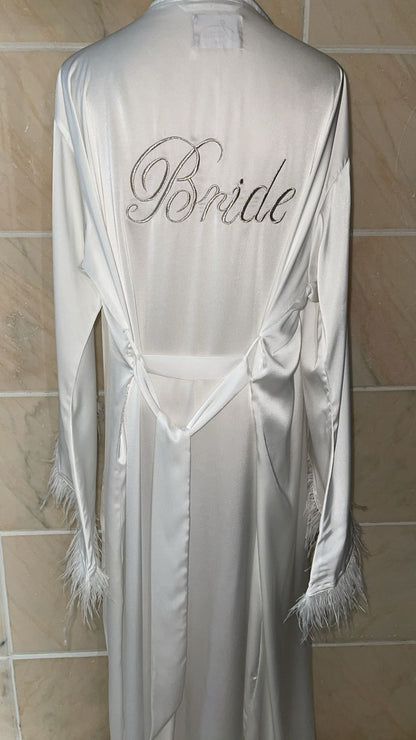 The Feather Robe