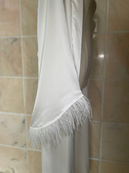 The Feather Robe