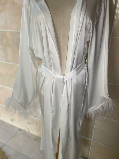 The Feather Robe
