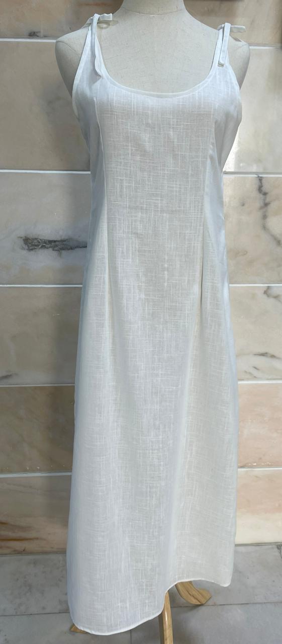 Linen Dress