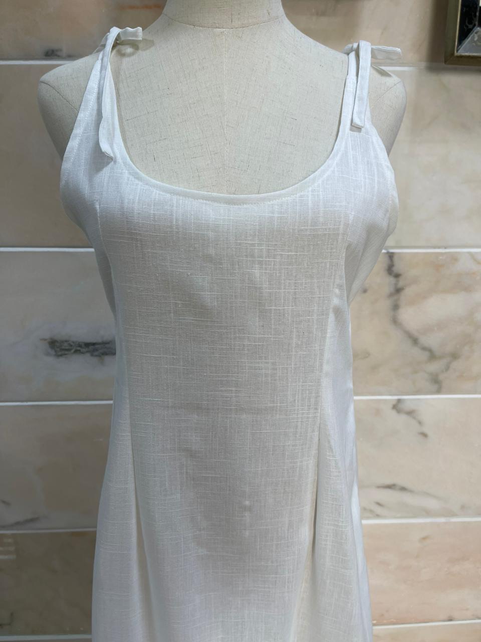Linen Dress