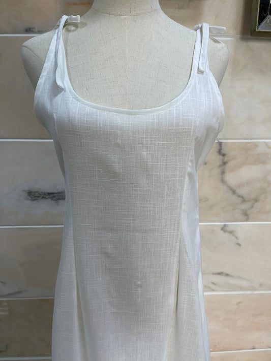 Linen Dress