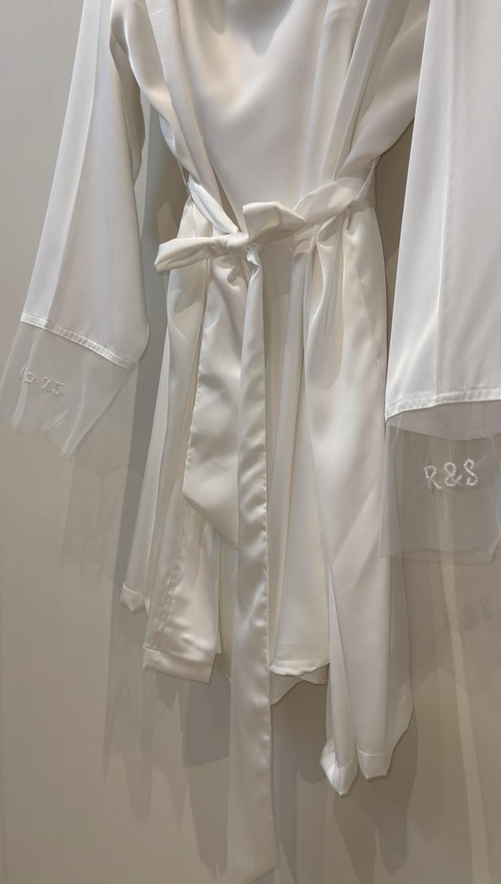 The Serendipity Robe