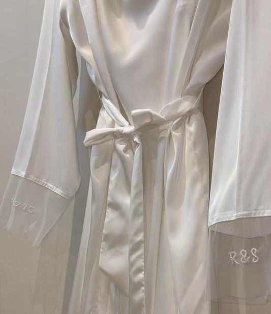 The Serendipity Robe