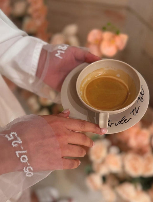 The Serendipity Robe