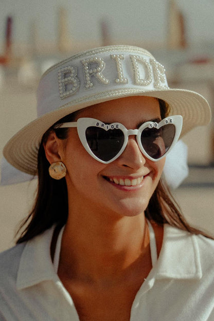 Bride bachelorette cruise set