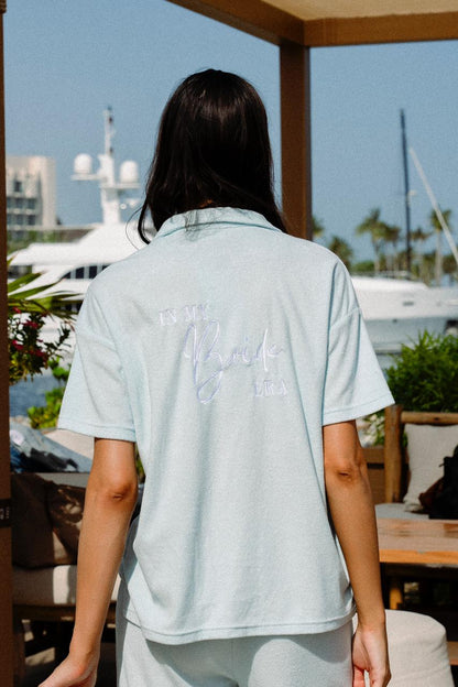 Bride bachelorette cruise set