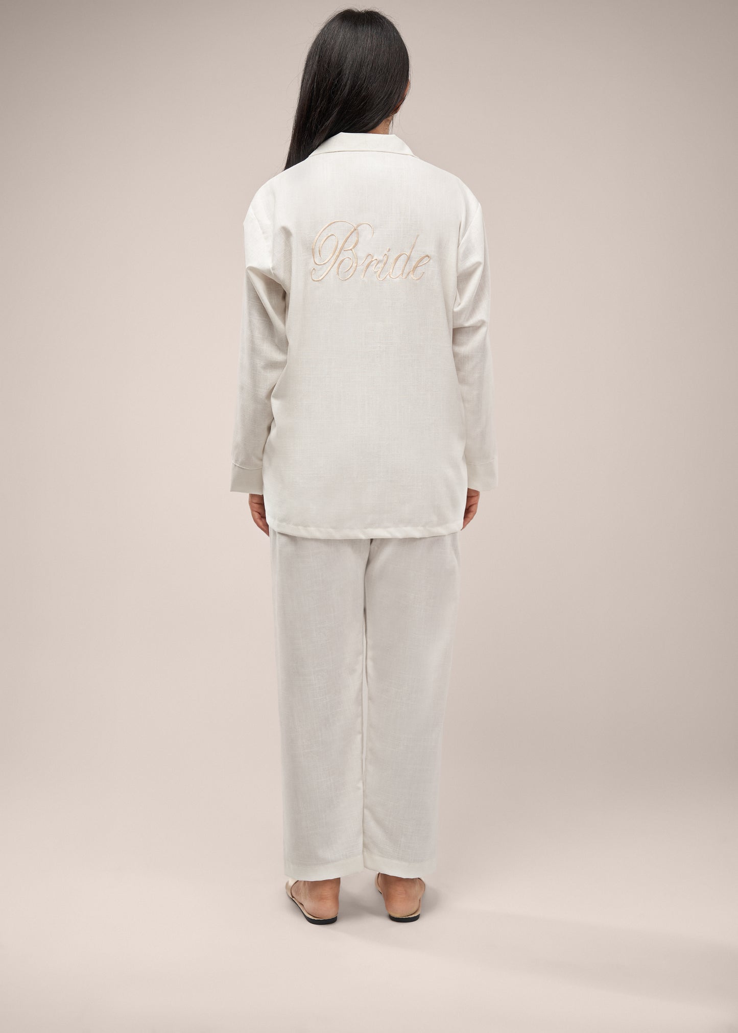 Bride pyjama