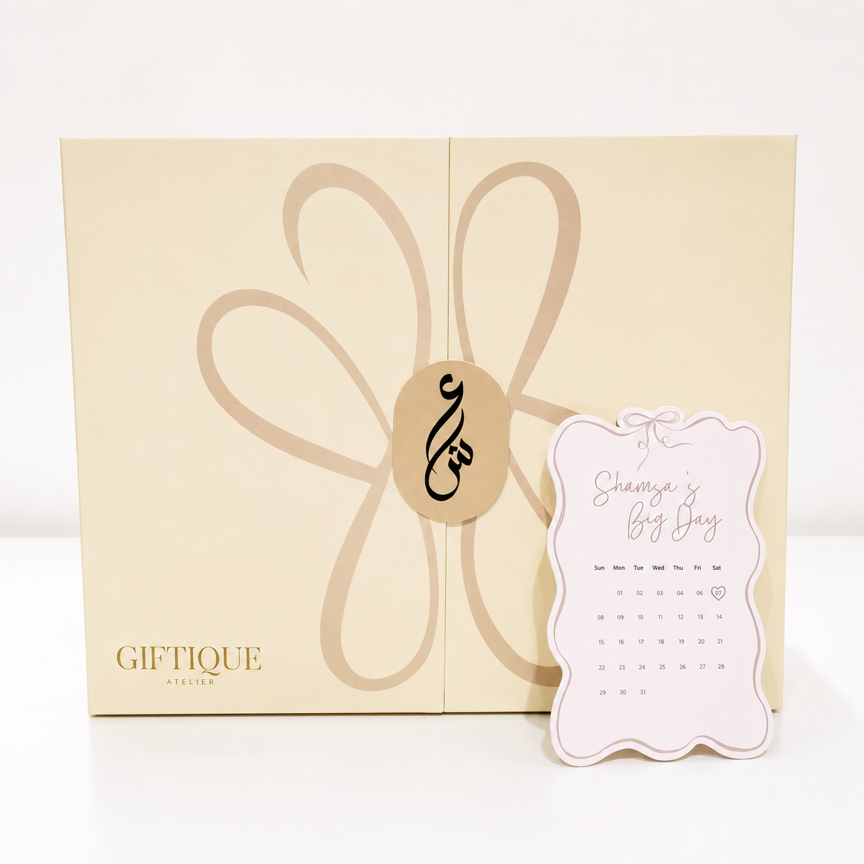 Bridal Gift Box