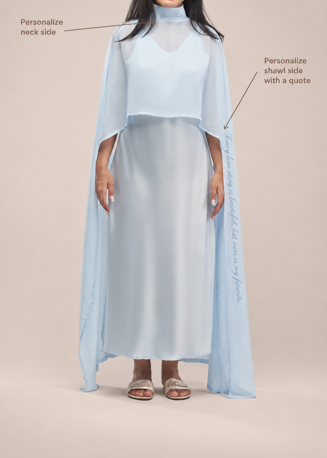 The Elan Dress
