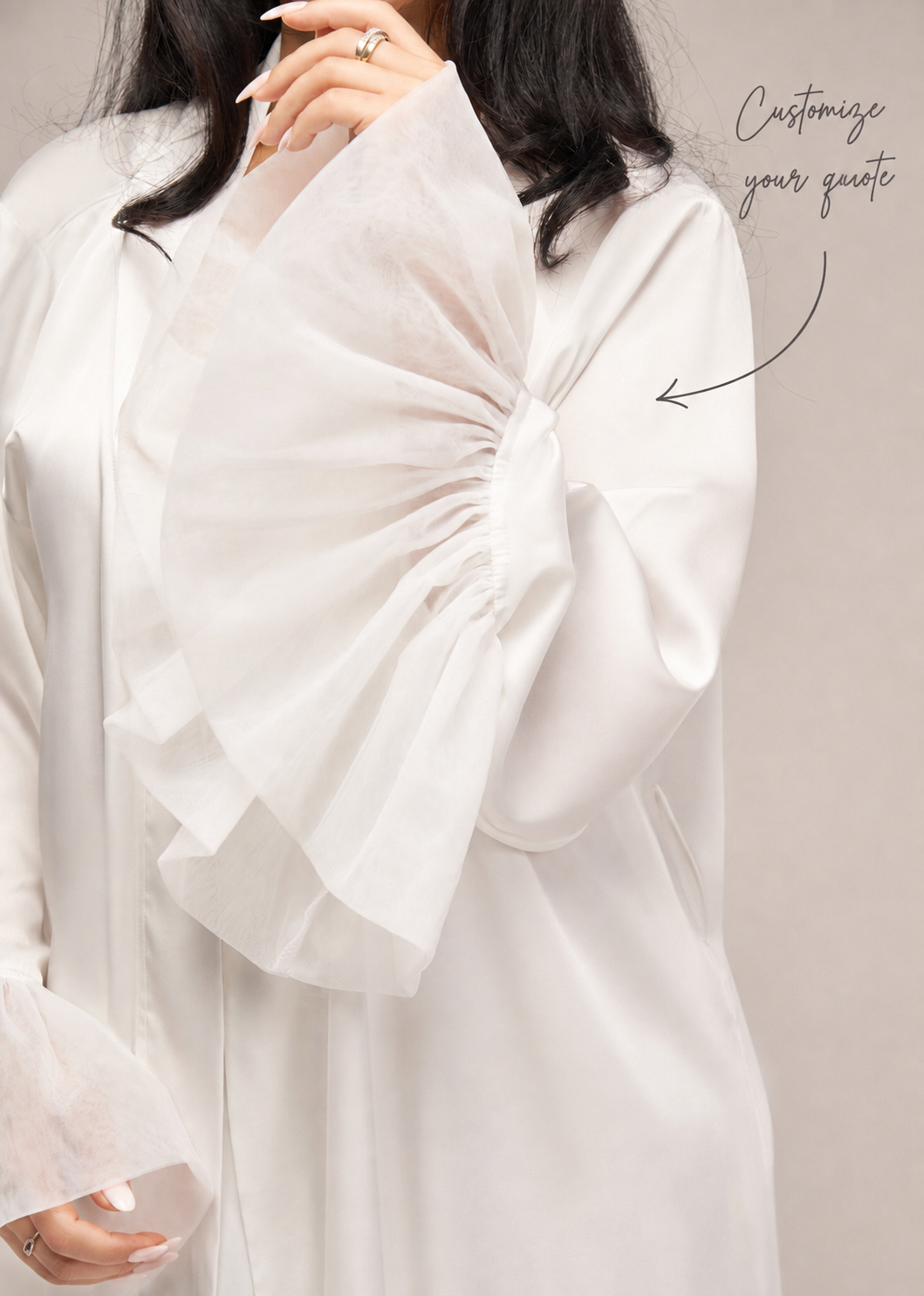 The Reve robe