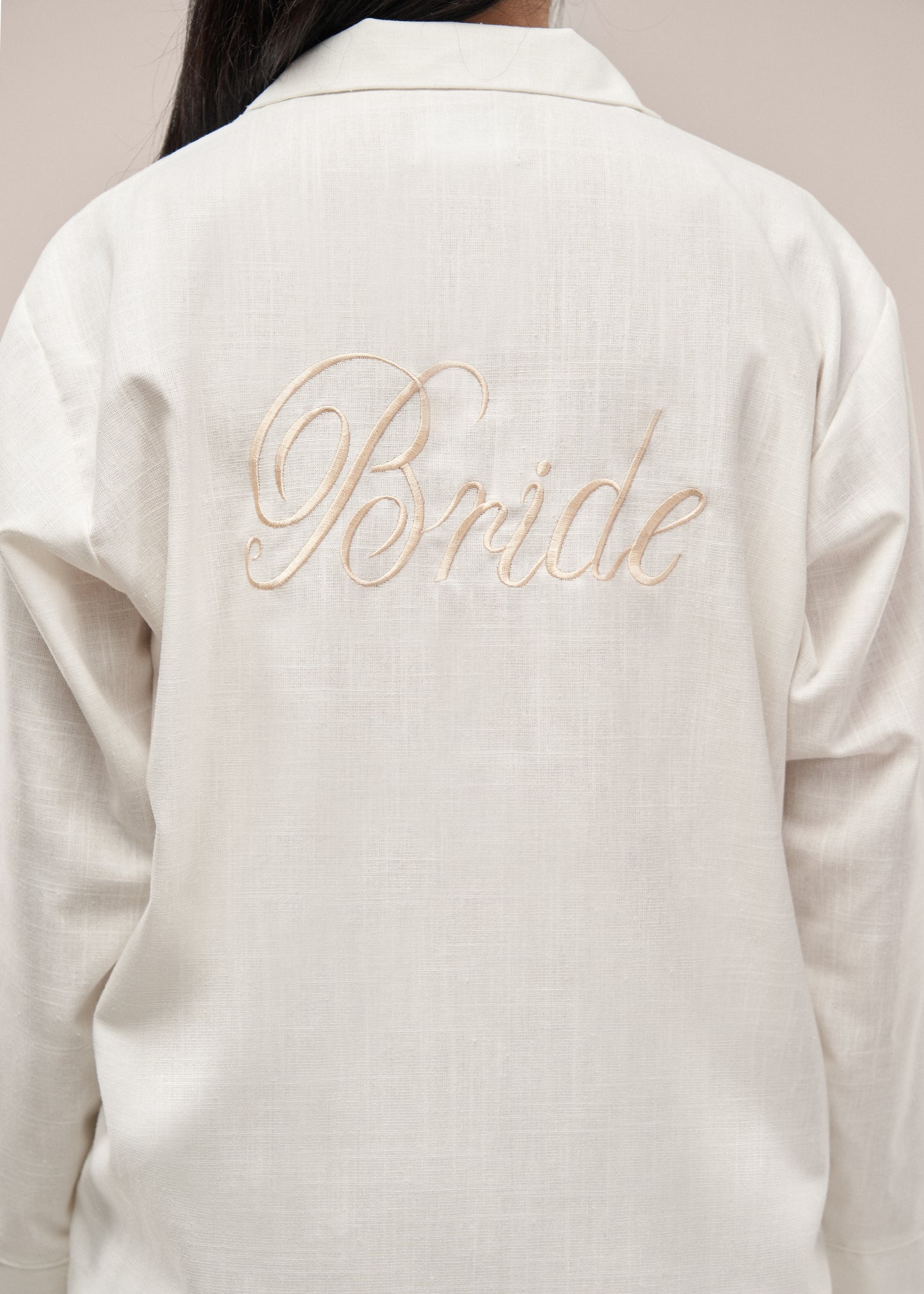 Bride pyjama