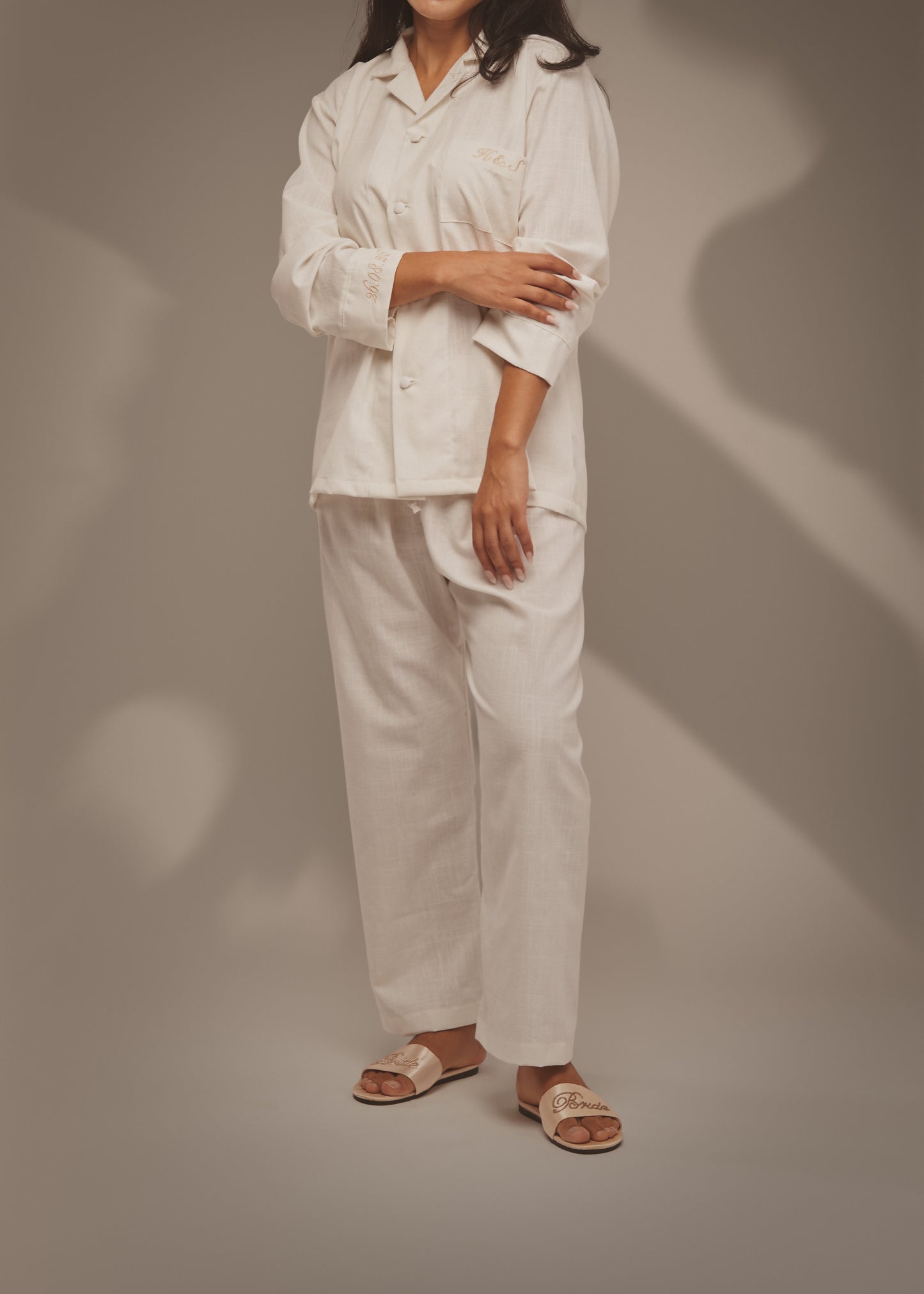 Bride pyjama