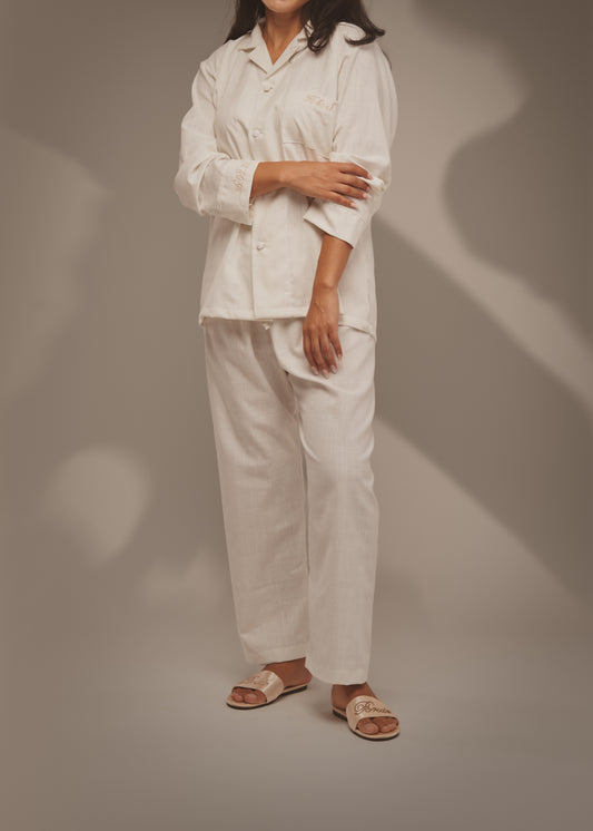 Bride pyjama