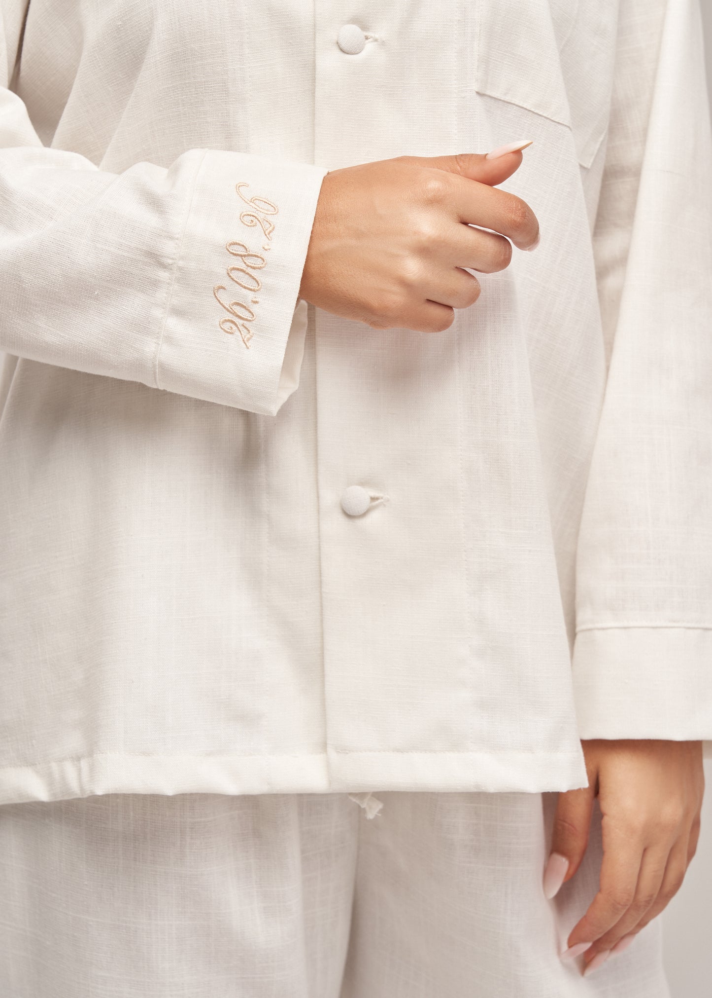 Bride pyjama